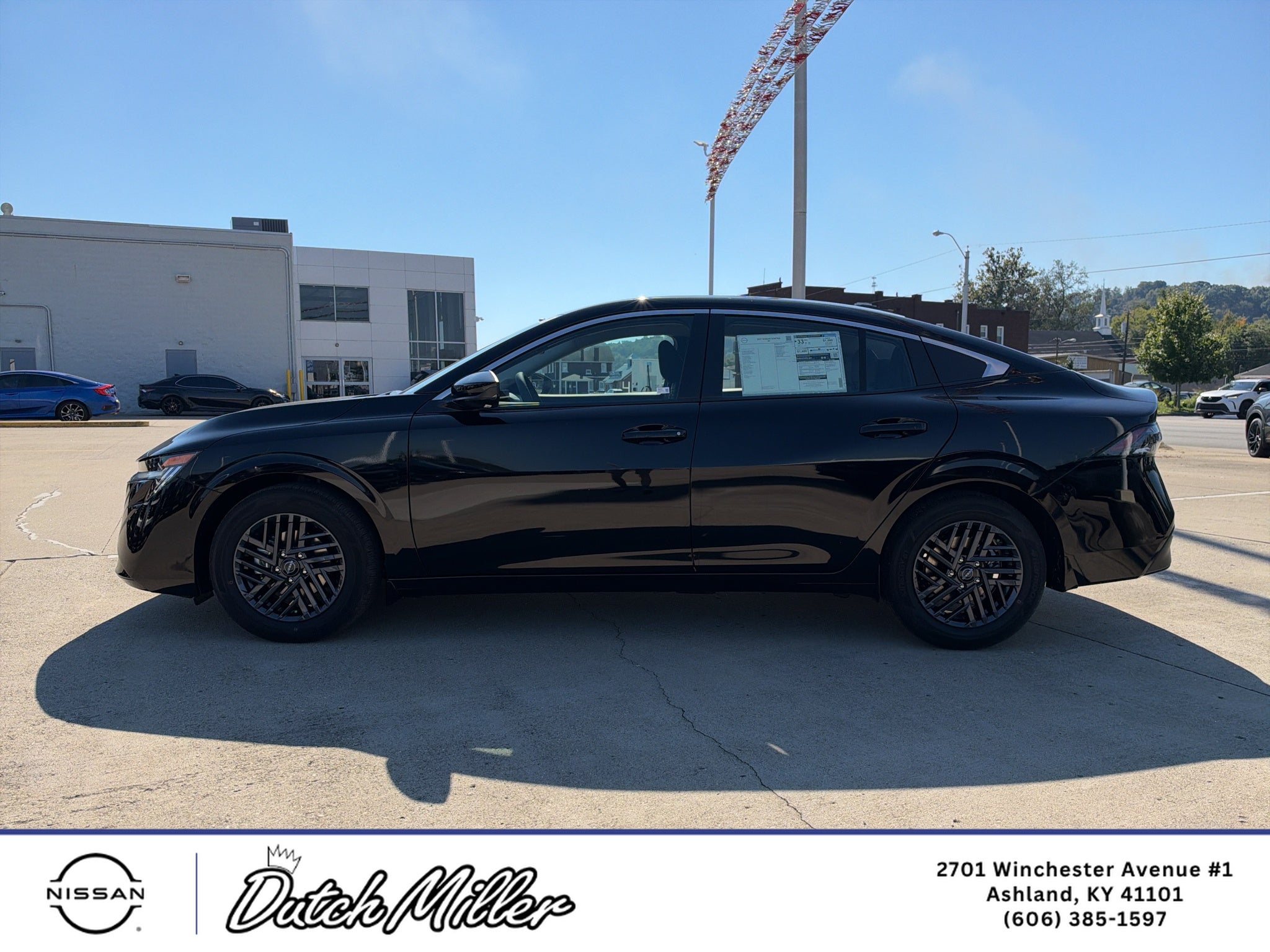 2027 Nissan Sentra SV