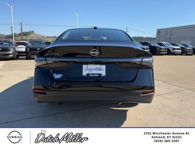 2027 Nissan Sentra SV