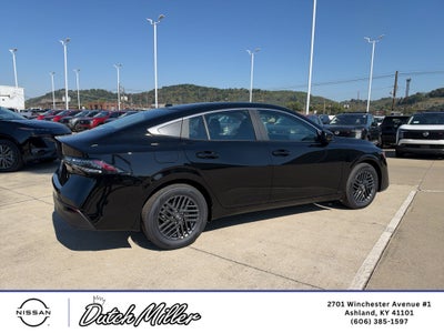 2027 Nissan Sentra SV