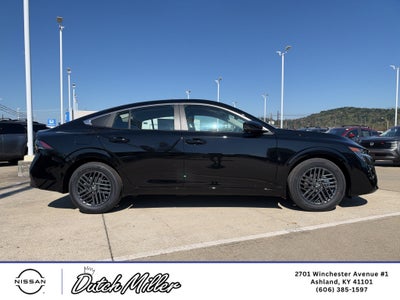 2027 Nissan Sentra SV