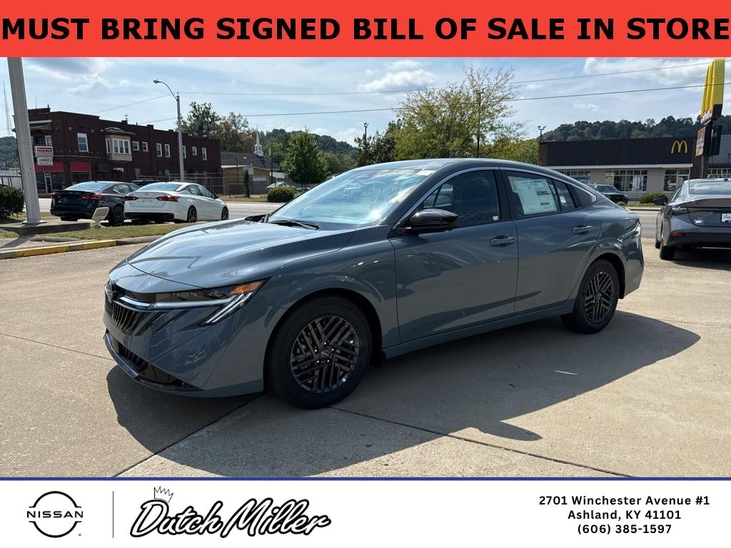 2027 Nissan Sentra SV