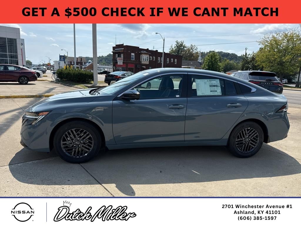2027 Nissan Sentra SV