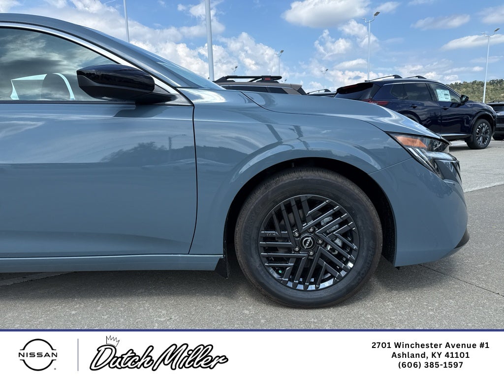 2027 Nissan Sentra SV