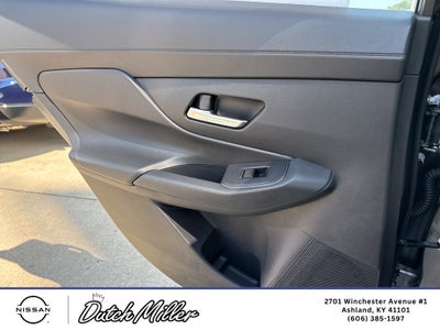 2027 Nissan Sentra SV