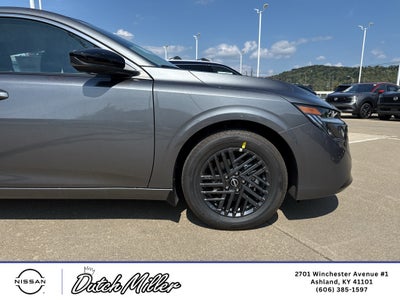 2027 Nissan Sentra SV