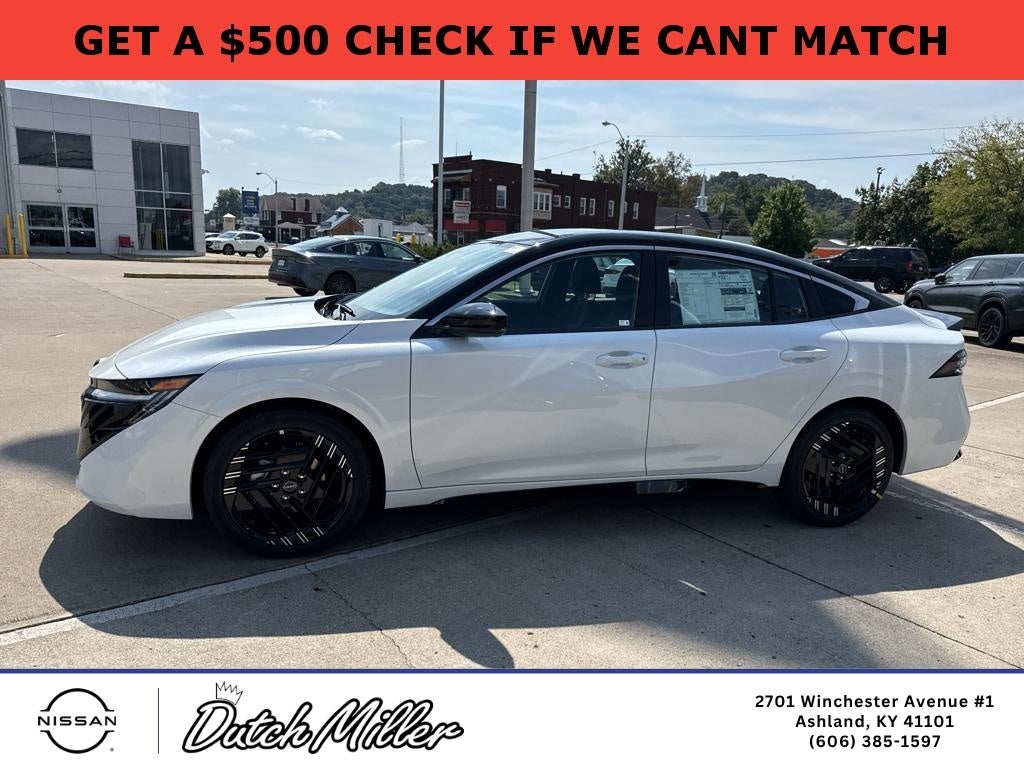 2027 Nissan Sentra SR