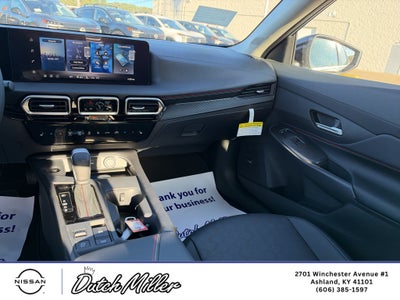 2027 Nissan Sentra SR