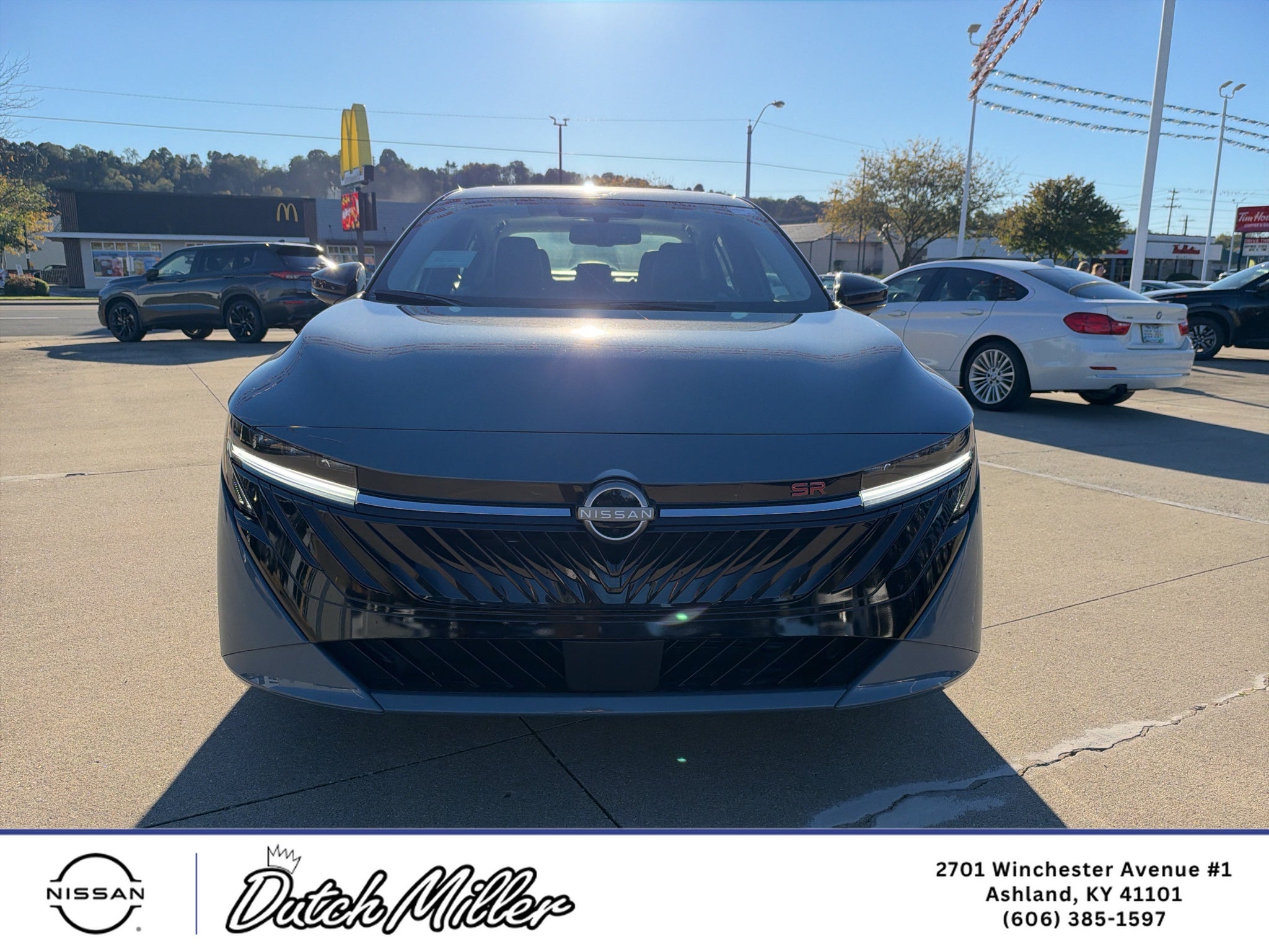 2027 Nissan Sentra SR