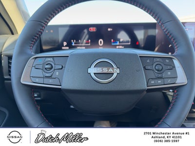 2027 Nissan Sentra SR