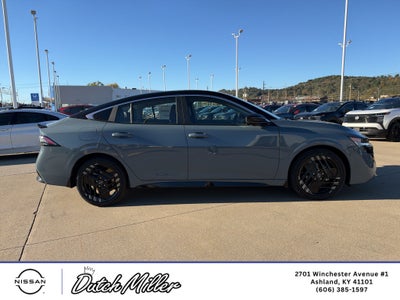 2027 Nissan Sentra SR