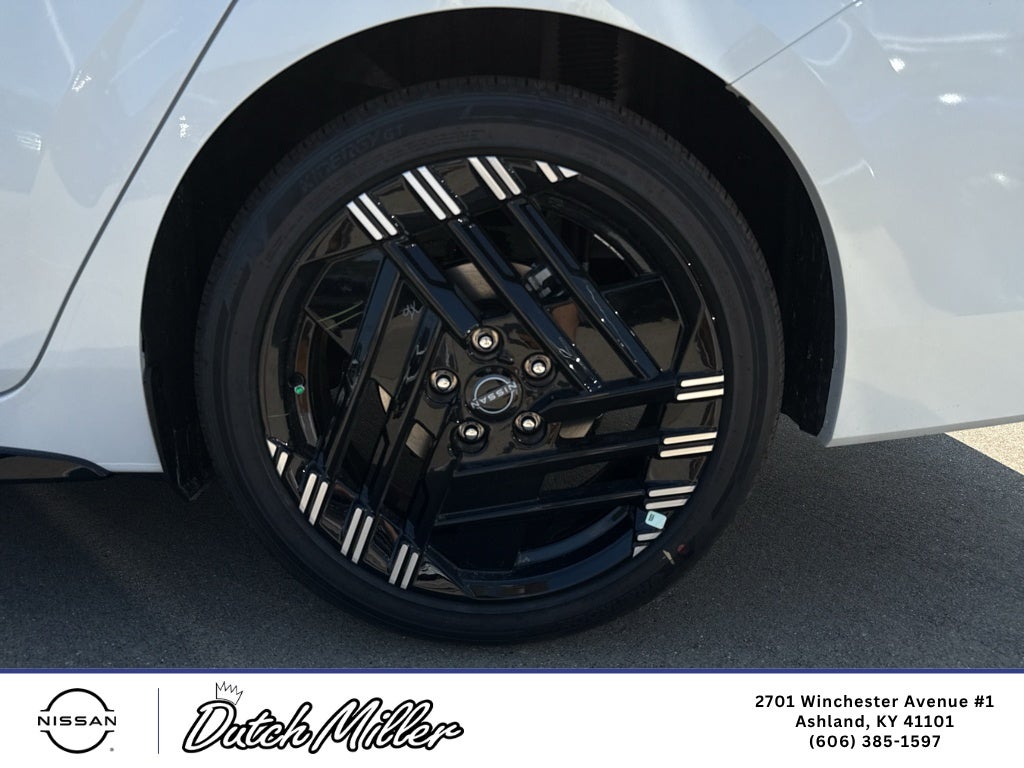 2027 Nissan Sentra SR