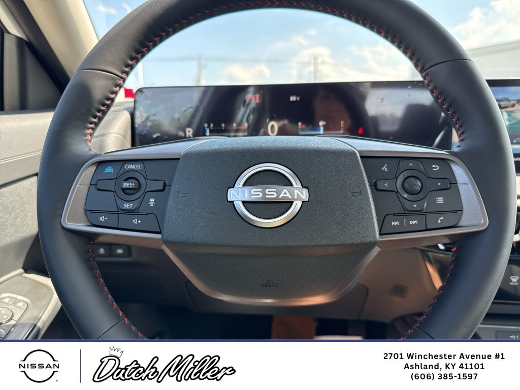 2027 Nissan Sentra SR