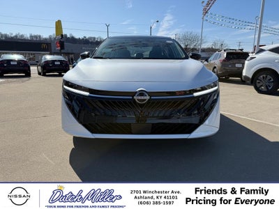 2026 Nissan Sentra SR