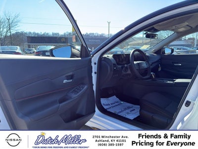 2026 Nissan Sentra SR