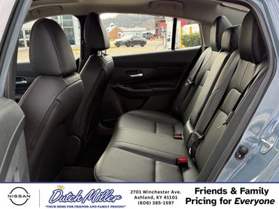 2026 Nissan Sentra SR