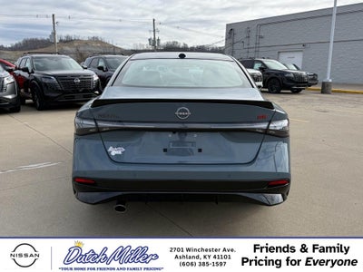 2026 Nissan Sentra SR