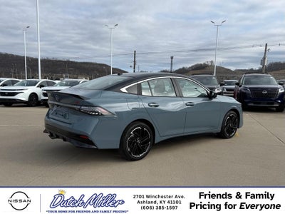 2026 Nissan Sentra SR