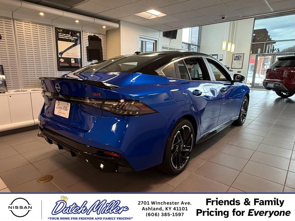 2026 Nissan Sentra SR