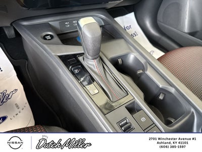 2027 Nissan Sentra SR