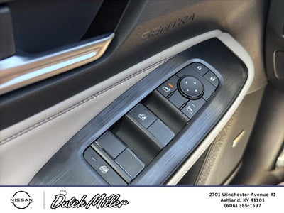 2026 Nissan Sentra SL
