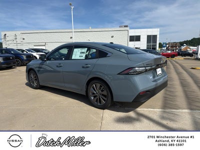 2026 Nissan Sentra SL
