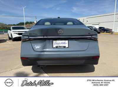 2026 Nissan Sentra SL