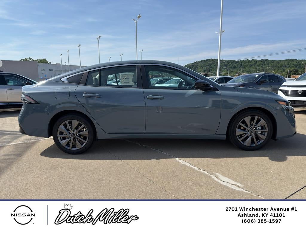 2026 Nissan Sentra SL