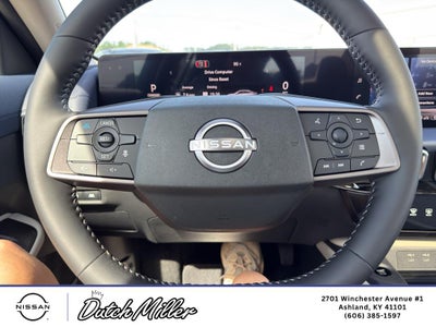 2026 Nissan Sentra SL