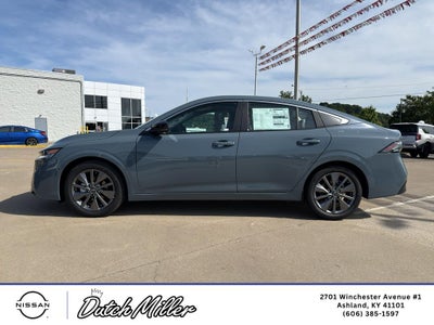 2026 Nissan Sentra SL