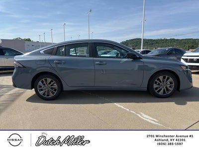 2026 Nissan Sentra SL