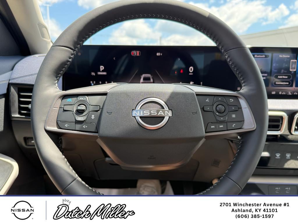 2026 Nissan Sentra SL