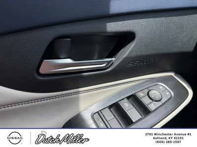 2026 Nissan Sentra SL