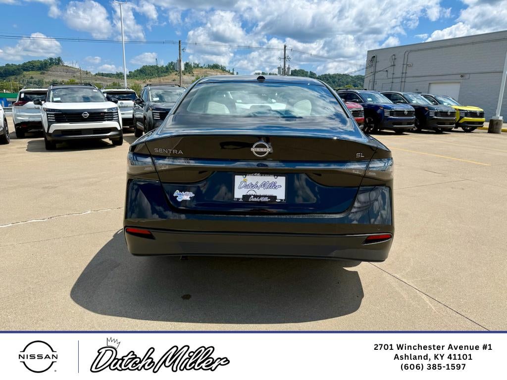2026 Nissan Sentra SL