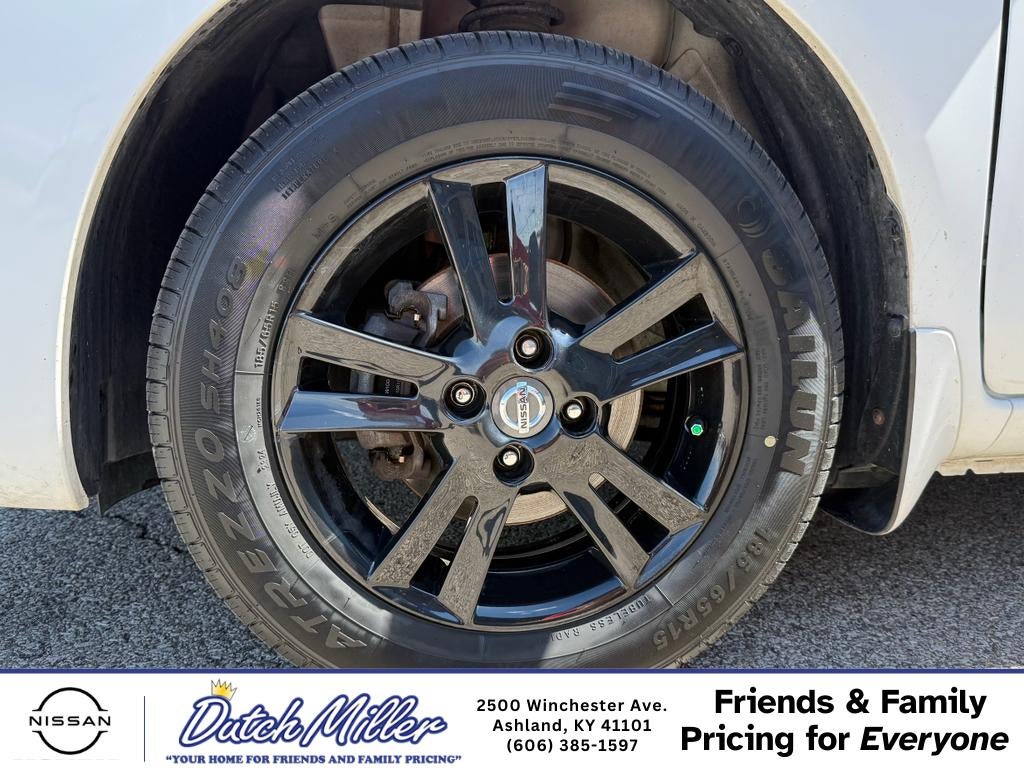 2019 Nissan Versa S Plus