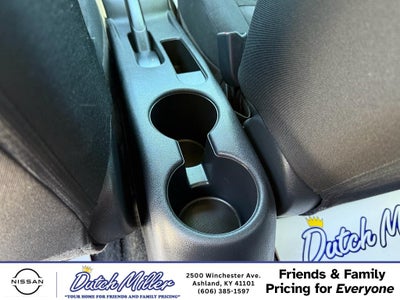 2019 Nissan Versa S Plus