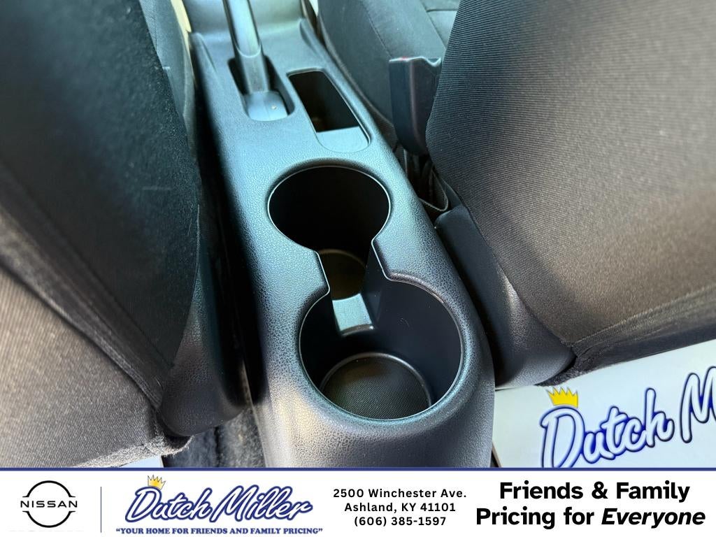 2019 Nissan Versa S Plus