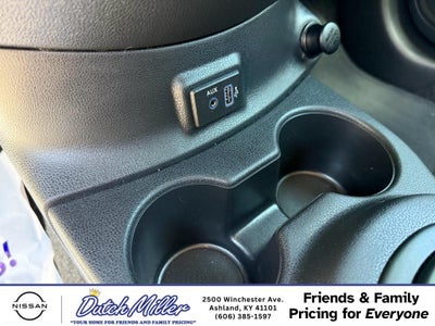 2019 Nissan Versa S Plus