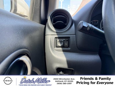 2019 Nissan Versa S Plus