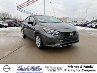2025 Nissan Versa S