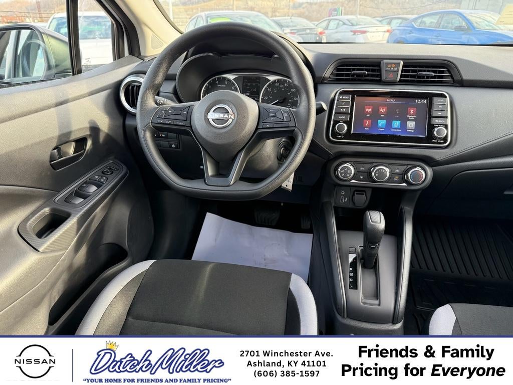 2025 Nissan Versa S