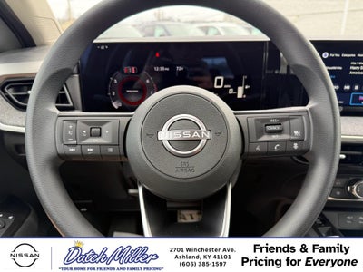 2026 Nissan Kicks S
