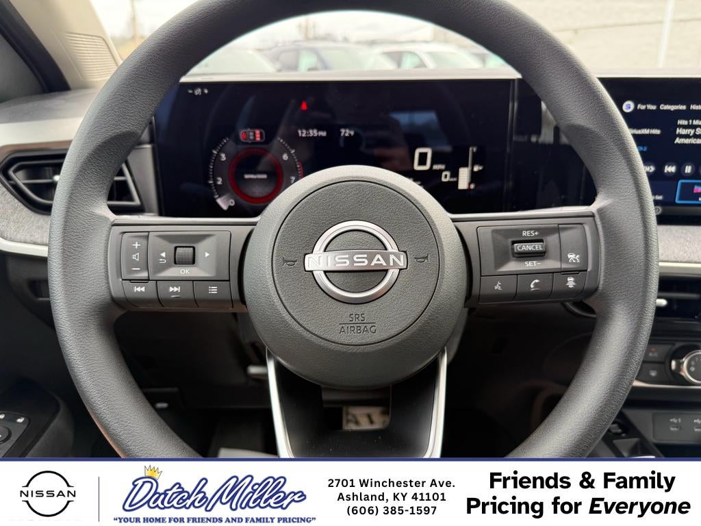 2026 Nissan Kicks S