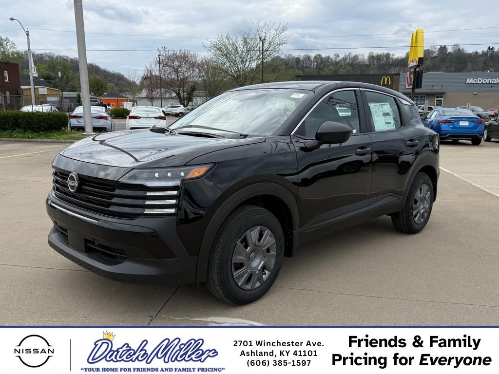 2026 Nissan Kicks S