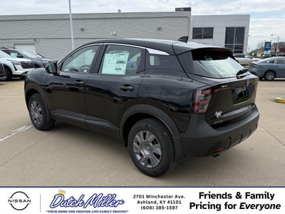 2026 Nissan Kicks S