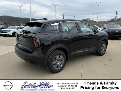 2026 Nissan Kicks S