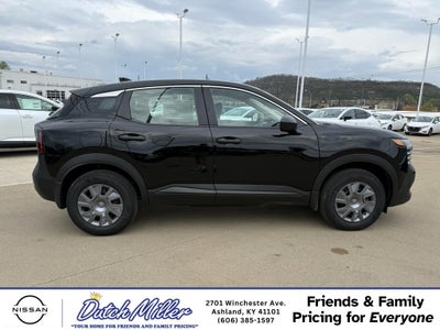 2026 Nissan Kicks S