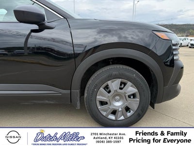 2026 Nissan Kicks S