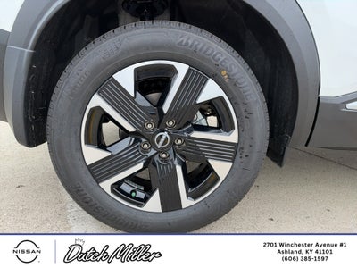 2027 Nissan Kicks SV