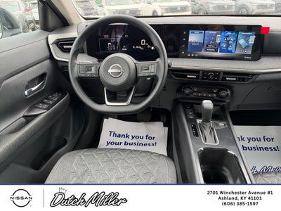 2027 Nissan Kicks SV