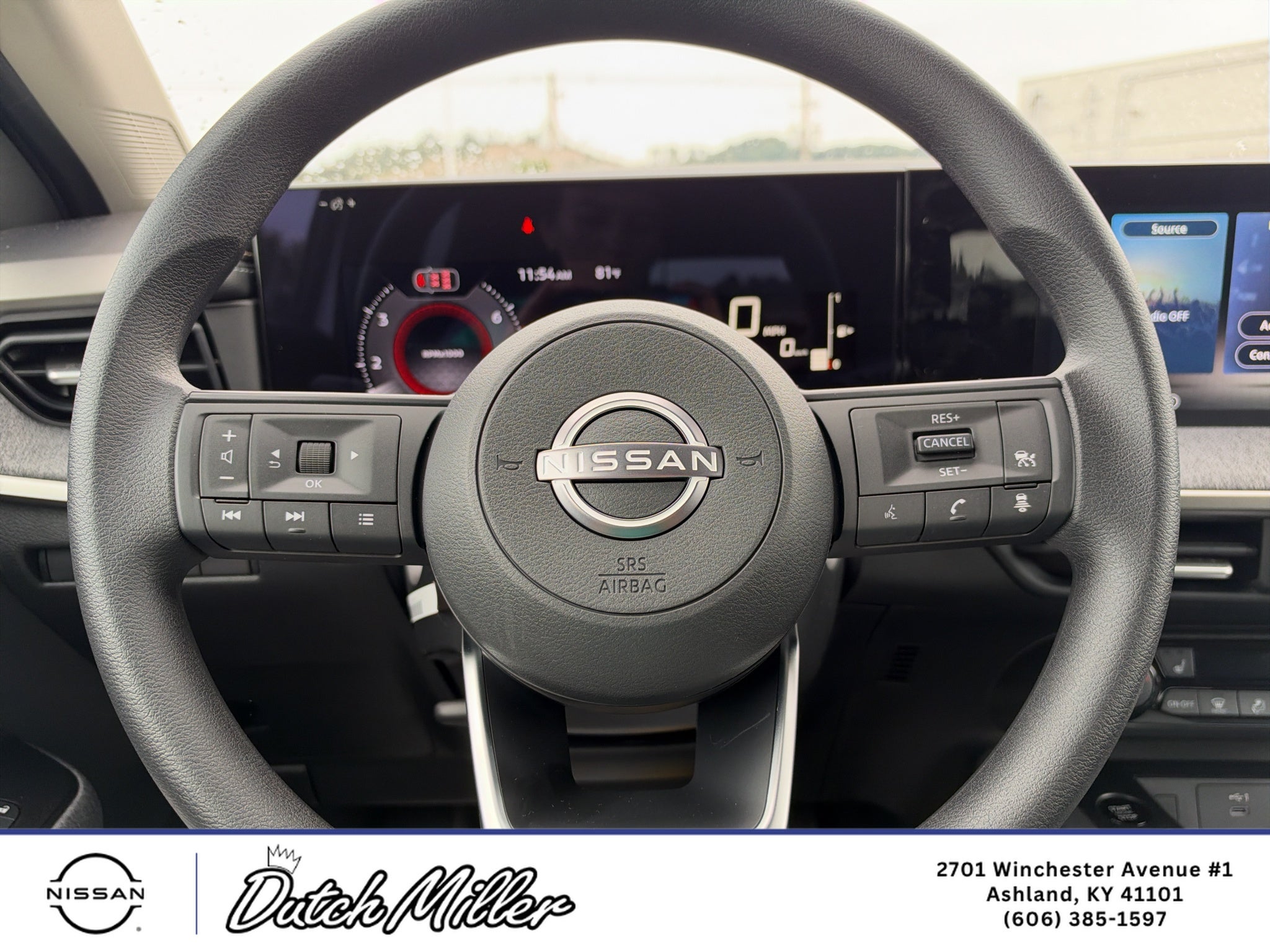 2027 Nissan Kicks SV